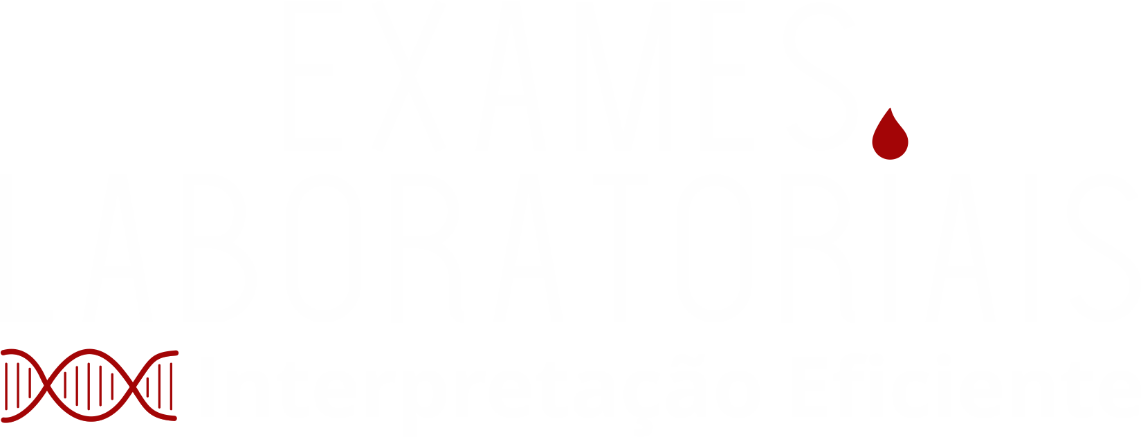 Exames laboratoriais, interpretação eficiente